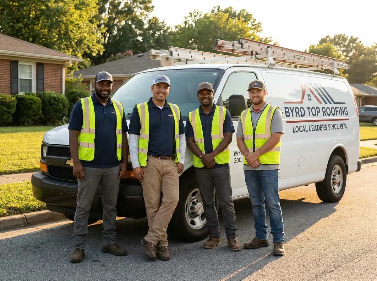 Roofing company in Moffit, ND